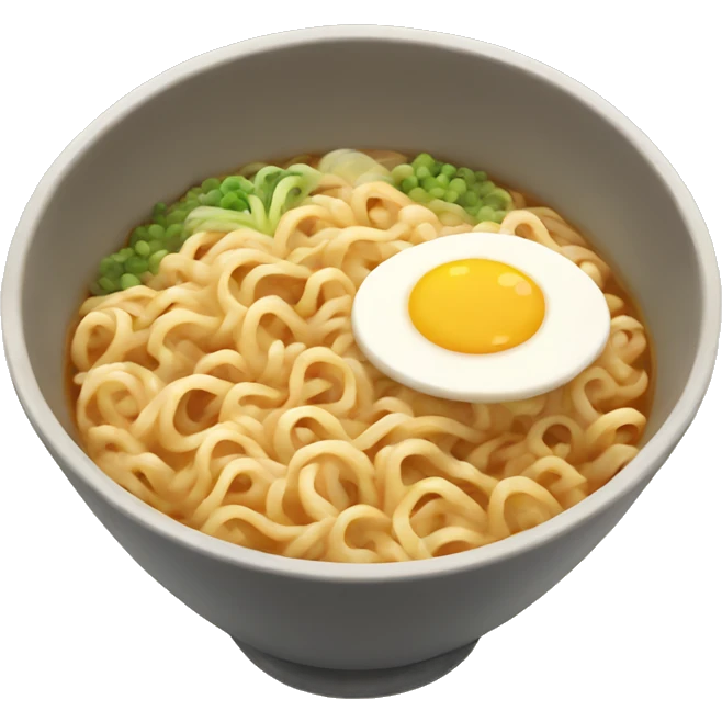 ramen emoji