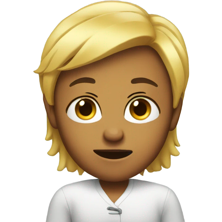 Sassy emoji