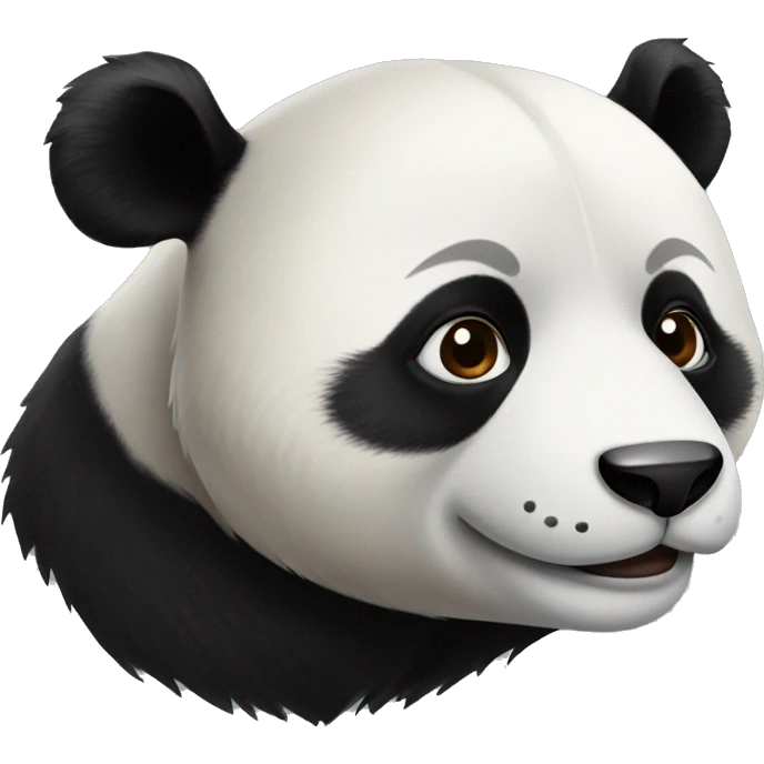 czerwona panda emoji