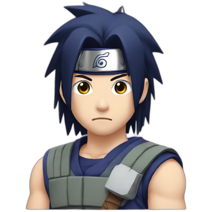 Sasuke  emoji