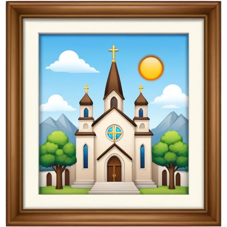 Church  emoji