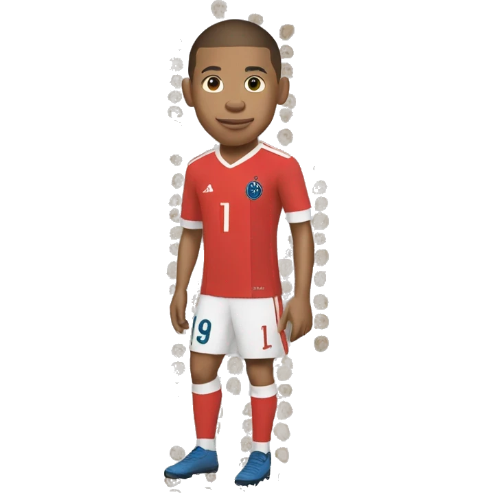 Mbappe  emoji