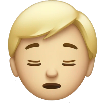 fatigue emoji
