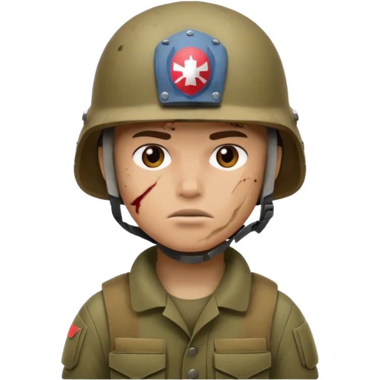 war emoji