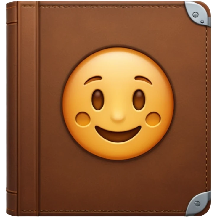 a book with a title " business intro " emoji