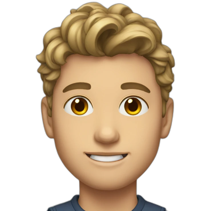 parker klein emoji