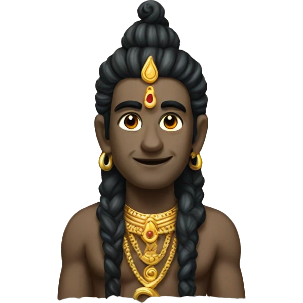 Lord Shiv emoji