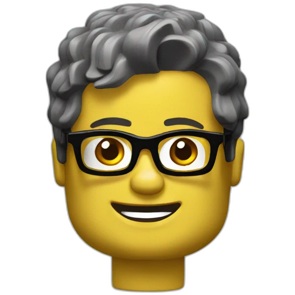 LEGO emoji