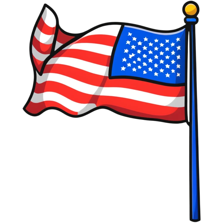 US flag emoji