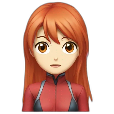 asuka langley emoji