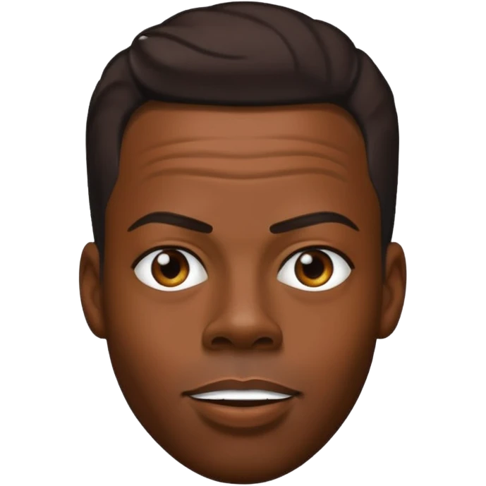 chris rock emoji