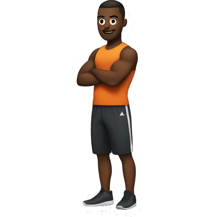 gym emoji