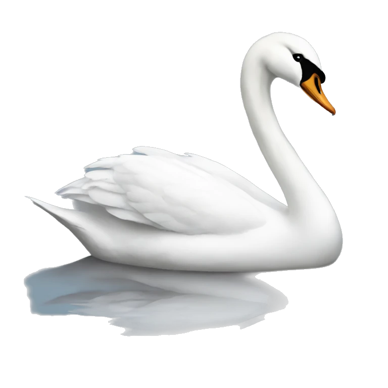swan emoji