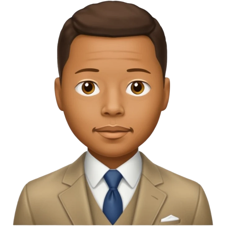 Terrence Howard emoji