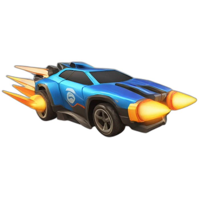 Rocket league emoji