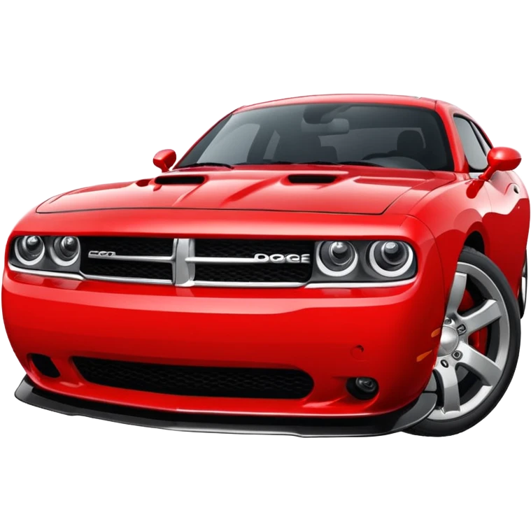 Dodge emoji