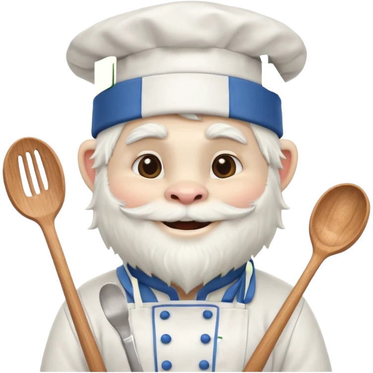 yeti the chef emoji