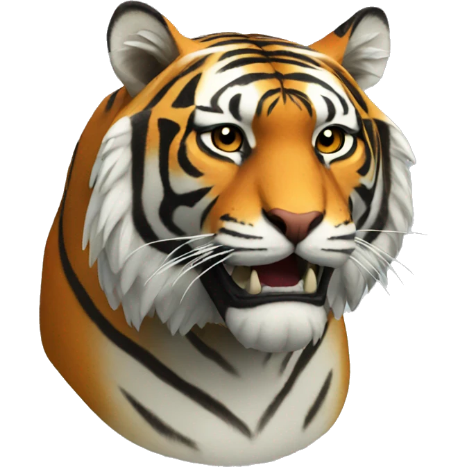Vr tiger emoji