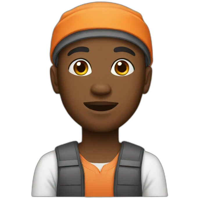 Niger emoji