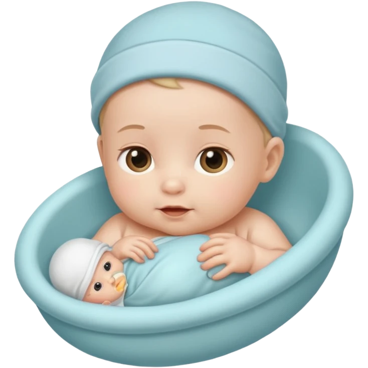 birth emoji