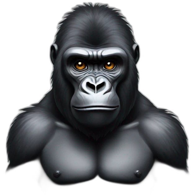 gorilla-sun emoji