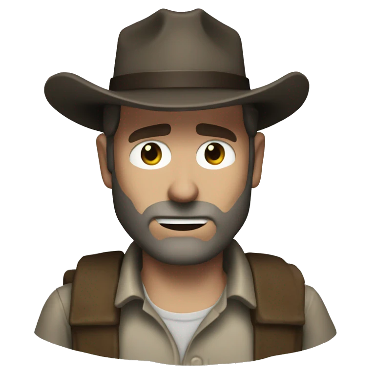Rick grimes emoji