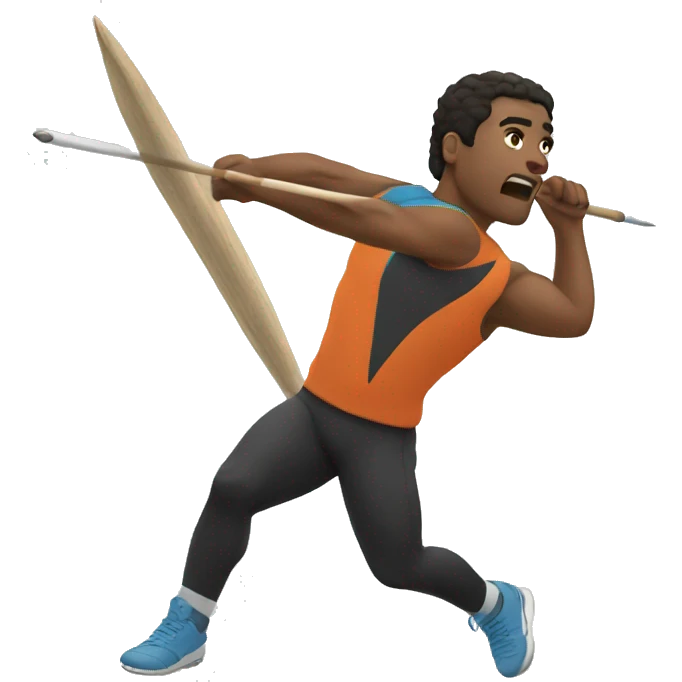 javelin emoji