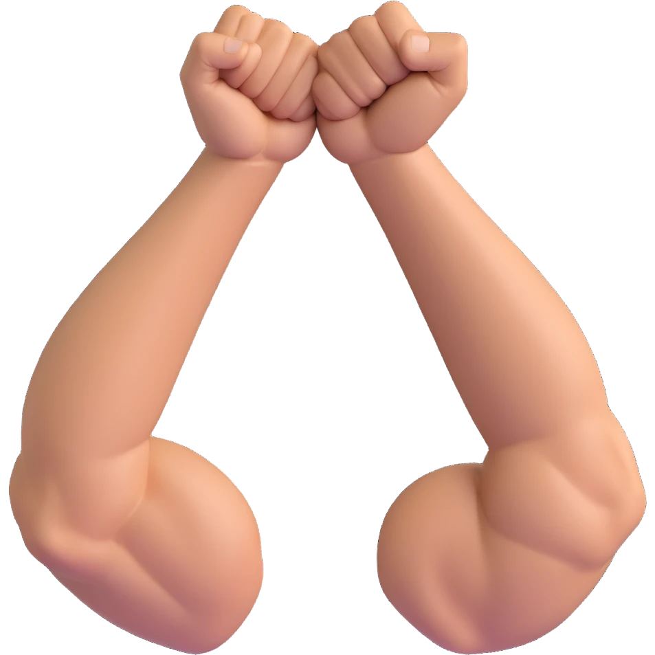 biceps emoji