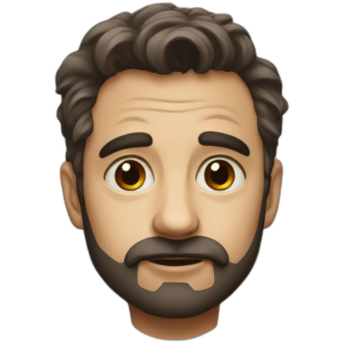 Hugo loris emoji