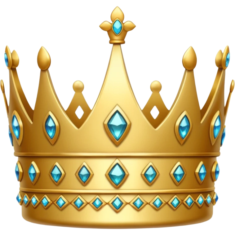 Couronne de princesse  emoji