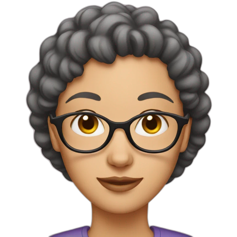 cat lady emoji