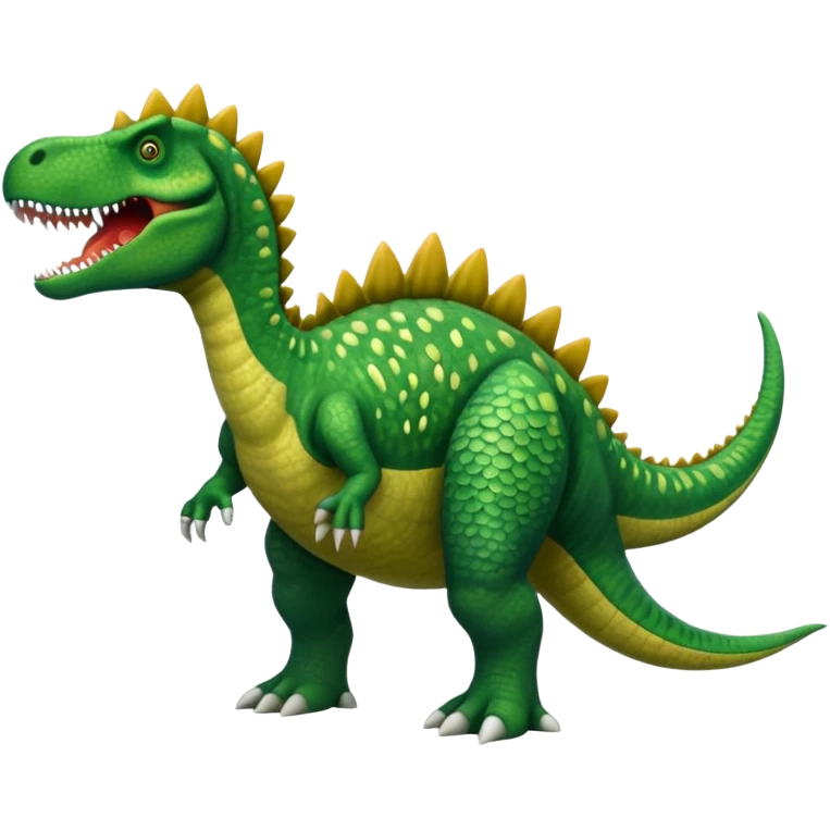 spinosaurus emoji