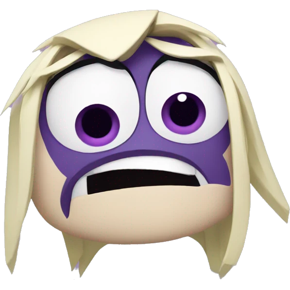 anger from inside out animation emoji