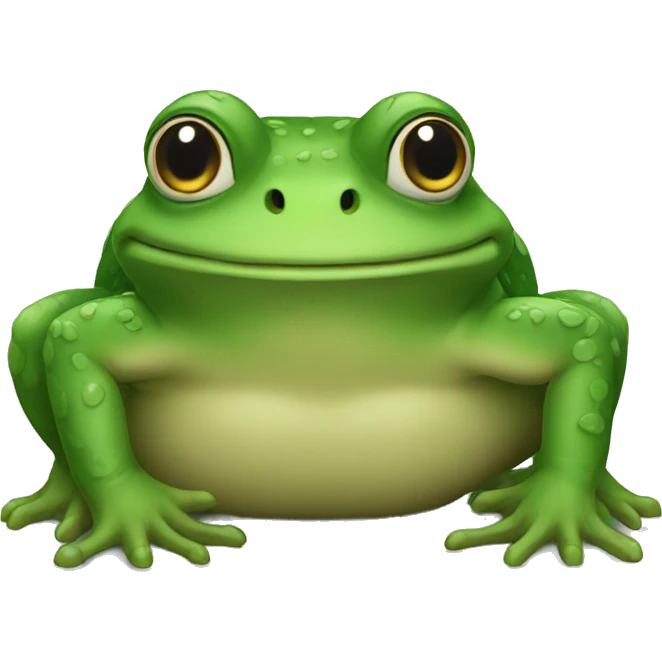 Sapo emoji