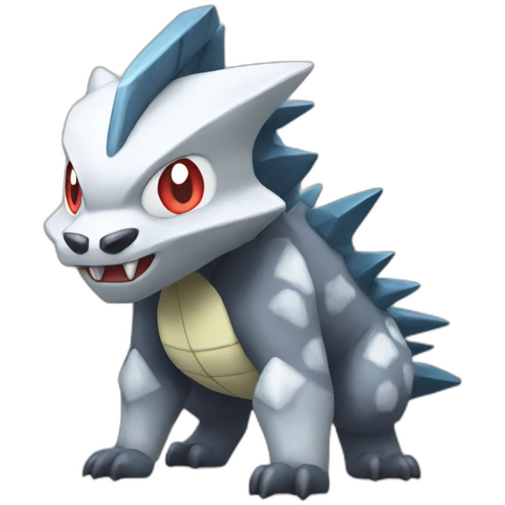 Duraludon-pokemon emoji