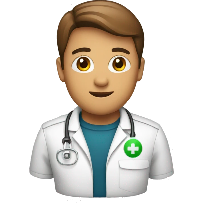 First Aider emoji