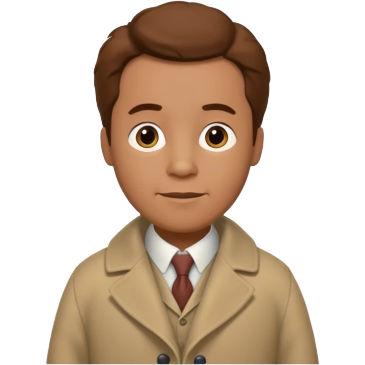Dr. Dolittle from Dolittle Movie emoji