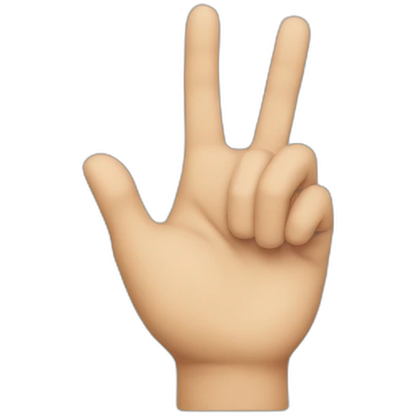 Hand with ok-sign emoji