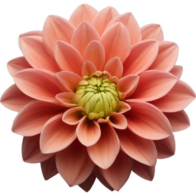 dahlia flower emoji