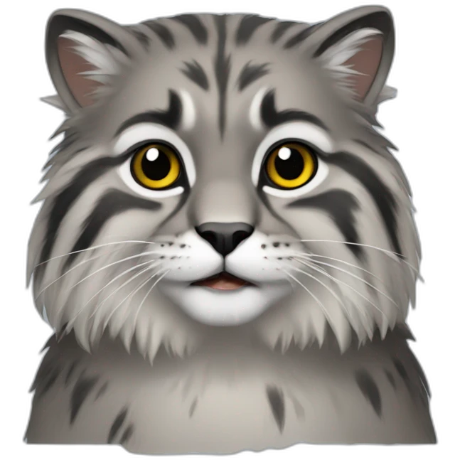 Manul emoji