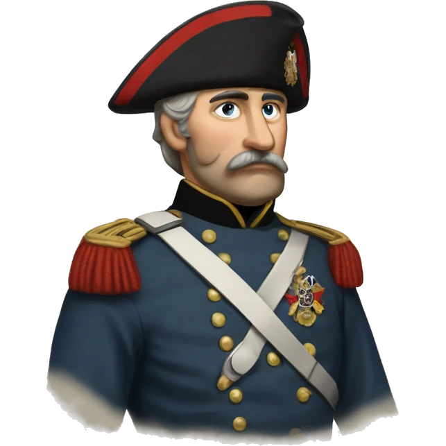 Crimean War military emoji