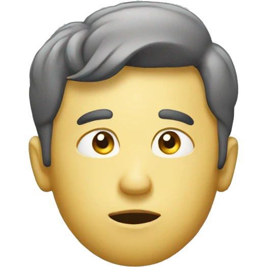 thinking emoji