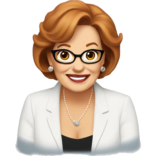 Joy Behar emoji