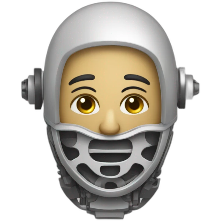 mechanical turk emoji
