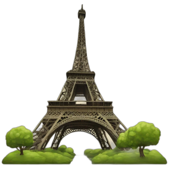 Eifel emoji