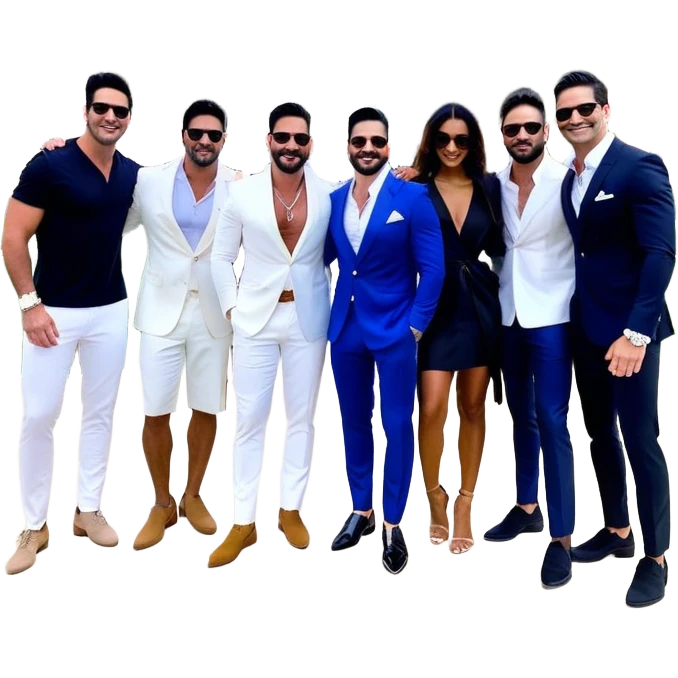 Grant Cardone, Tai Lopez, Josh King Madrid, Alex Hormozi, Iman Gadzhi, Daniel G, Branden Condy, Patrick Bet-David, Dan Henry, Luke Belmar, Shelby Sapp, Leila Hormozi, Tefi Valenzuela, business, influencers, friends, rich millionaire success lifestyle, private jet , supercars, success, sales emoji
