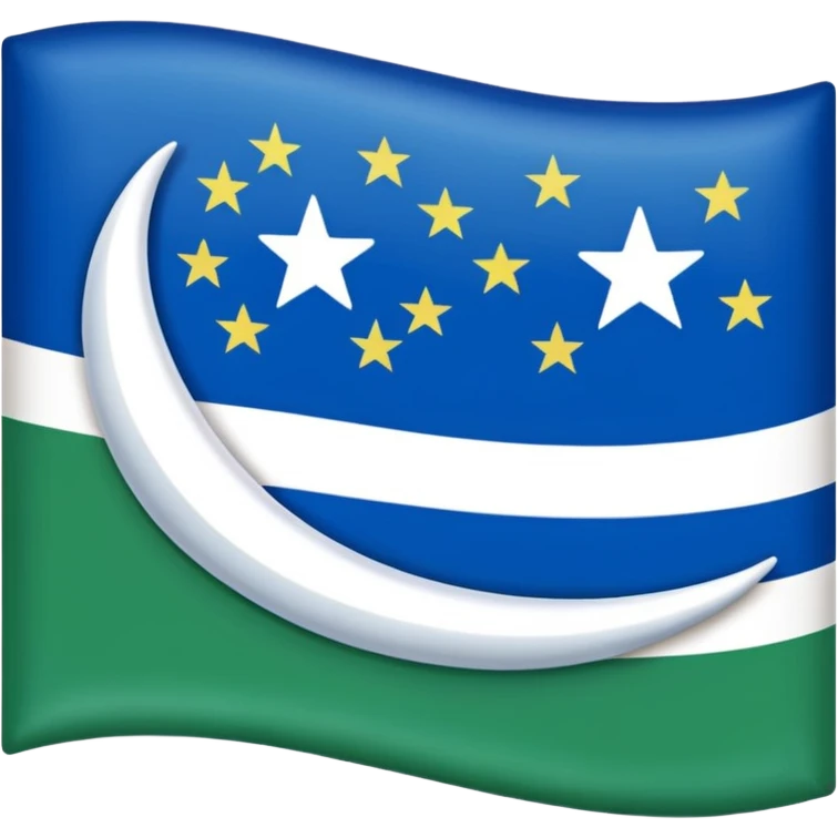 Uzbekistan flag emoji