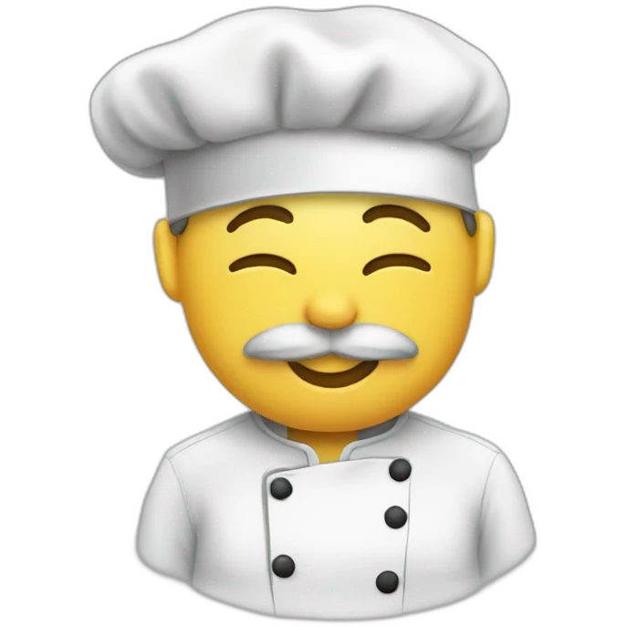 chef kiss emoji emoji