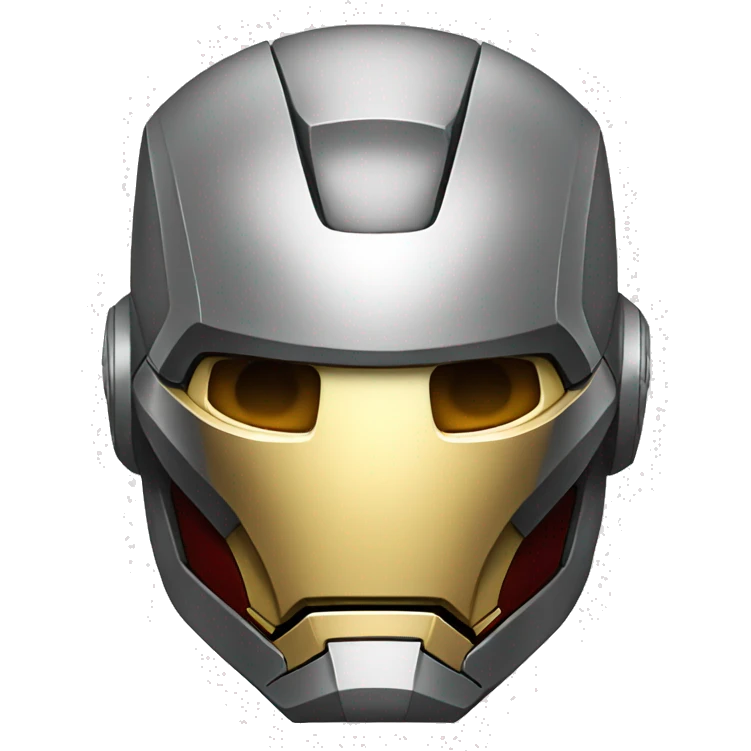 iron man emoji