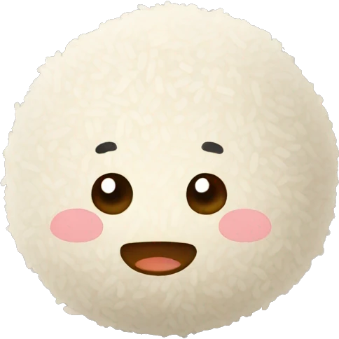 Rice Ball emoji